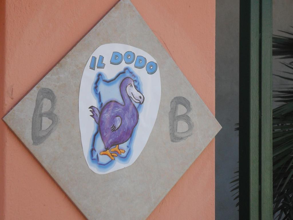 Monastir B&B Il Dodo מראה חיצוני תמונה